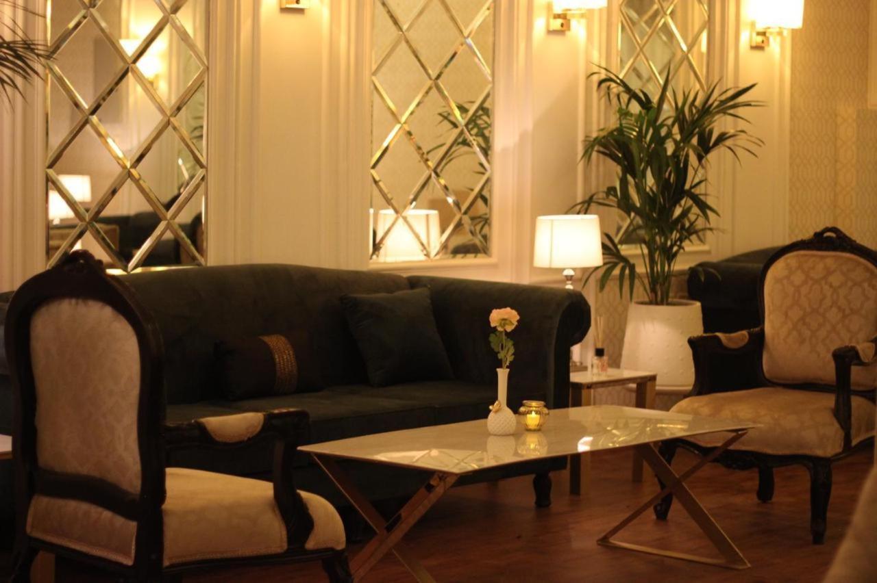فندق كيان - Kyan Hotel Хамис Мушайт Екстериор снимка