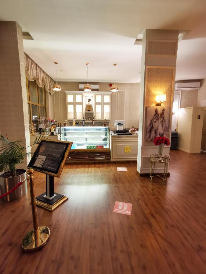 فندق كيان - Kyan Hotel Хамис Мушайт Екстериор снимка