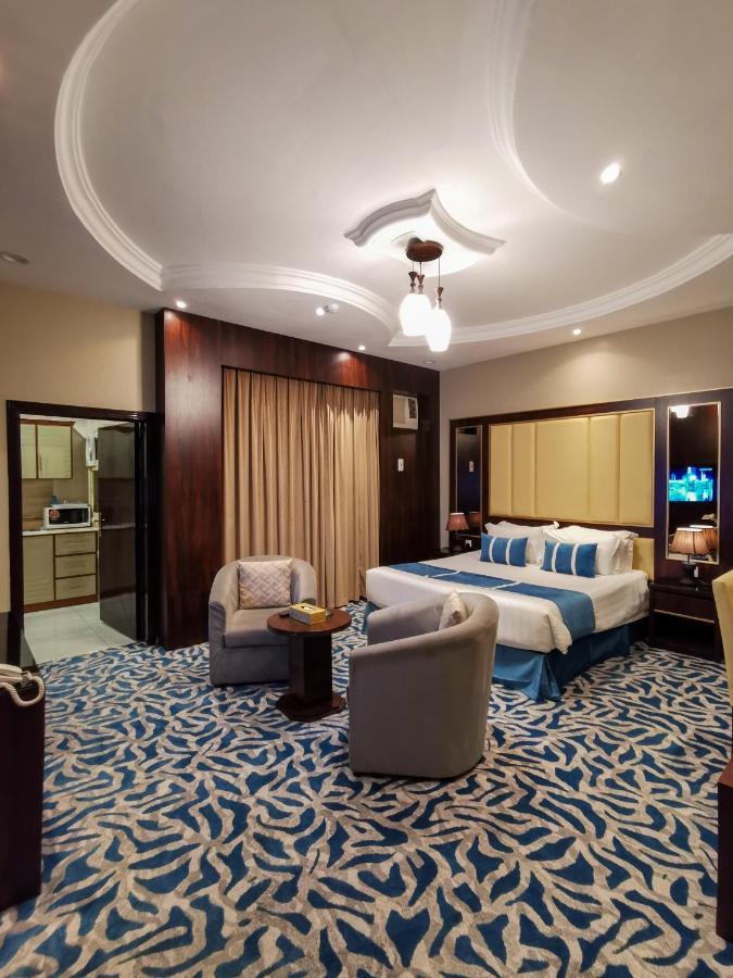 فندق كيان - Kyan Hotel Хамис Мушайт Екстериор снимка