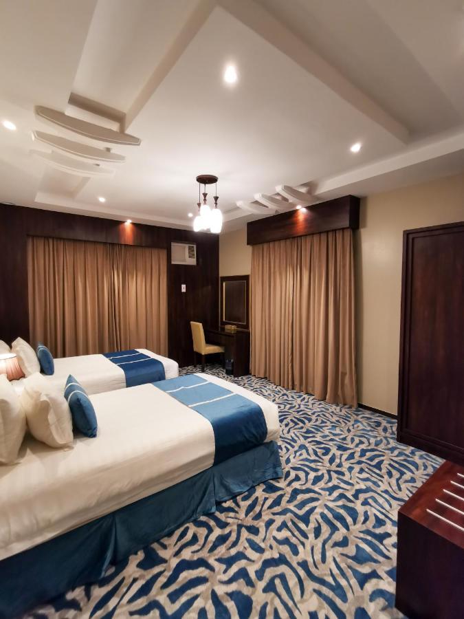 فندق كيان - Kyan Hotel Хамис Мушайт Екстериор снимка