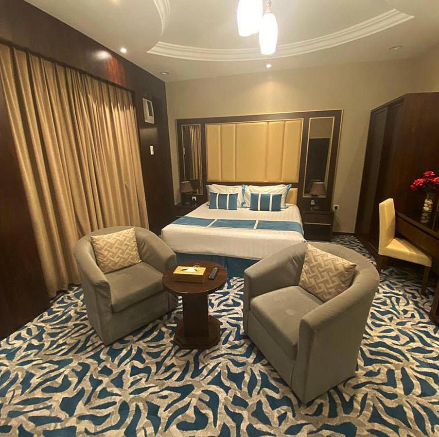 فندق كيان - Kyan Hotel Хамис Мушайт Екстериор снимка