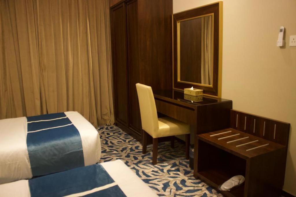 فندق كيان - Kyan Hotel Хамис Мушайт Екстериор снимка