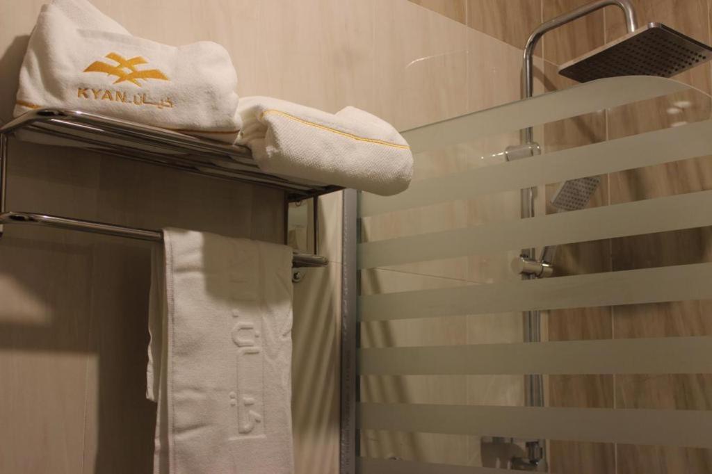 فندق كيان - Kyan Hotel Хамис Мушайт Екстериор снимка