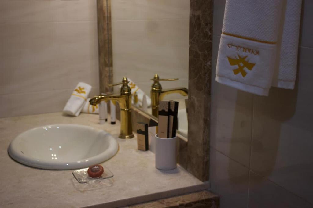 فندق كيان - Kyan Hotel Хамис Мушайт Екстериор снимка