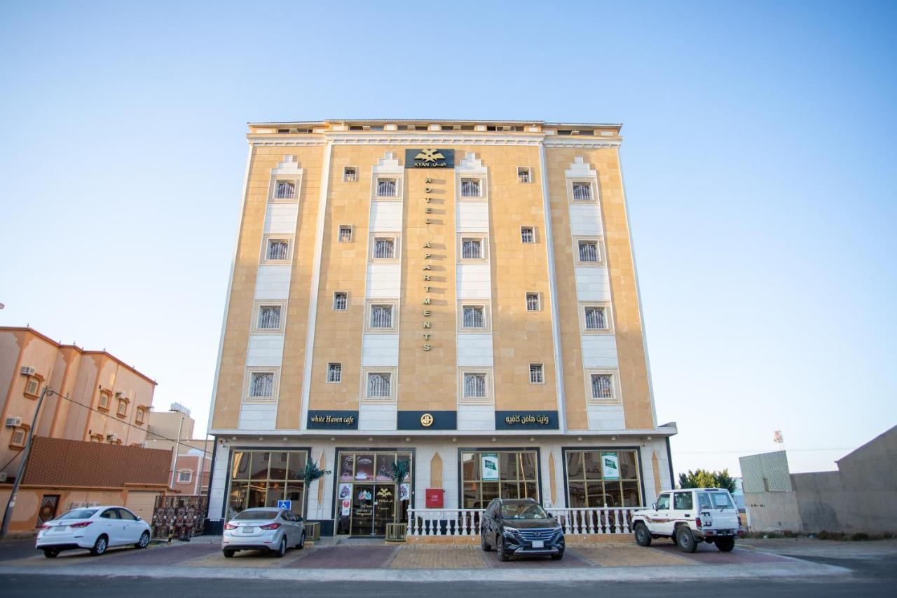 فندق كيان - Kyan Hotel Хамис Мушайт Екстериор снимка